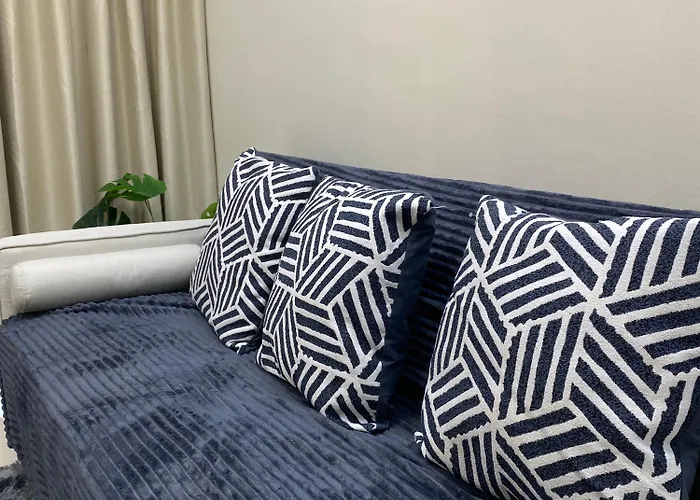 Quartz Shore 3 Residences 1br By Jbco Manila